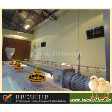 birdsitter ISO9001 qualified automatic feeding equipments for poultry farms